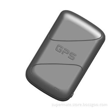 Portable GPS tracker device D20